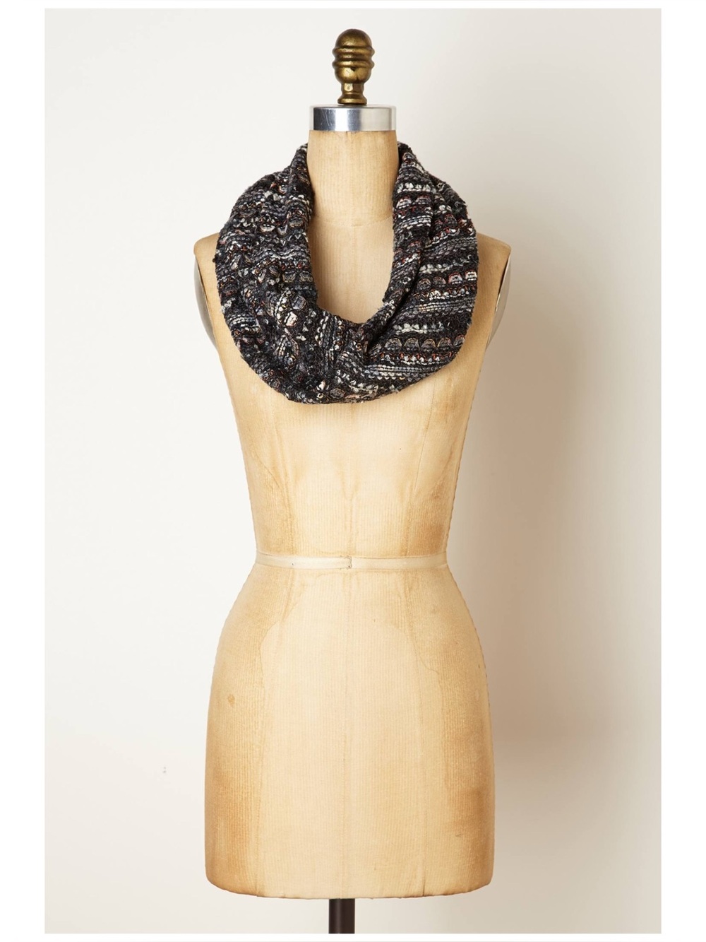 Anthro “Pasticcio Scarf” by Madison 88